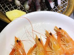 -伍棵煋炭烤自助料理·烤鳗鱼(浦东食品城店)