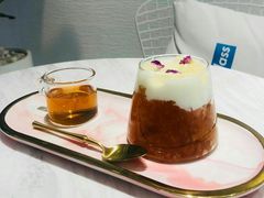 -Blueglass酸奶(华贸购物中心店)