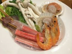 -盛宴标帜西餐厅龙虾.鲍鱼•牛排(重庆喜来登大酒店)
