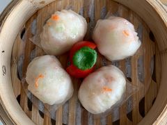-广州塔晖粤轩中餐厅