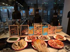 -都会尚膳·海鲜自助餐厅(重庆万豪酒店)