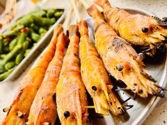 -白仁仔· 活烤海鲜 宵夜(豫园店)
