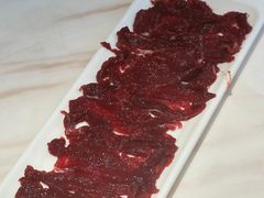-潮牛海记•潮汕牛肉火锅•醉鸡煲•粿条汤(通北路店)