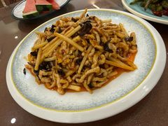 -丽泽山庄·生态怀柔菜·虹鳟鱼(红螺寺店)