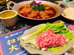 -蜀大侠火锅(四川北路店)