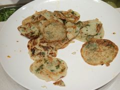 蔬菜饼-清心素食自助餐厅(夫子庙店)