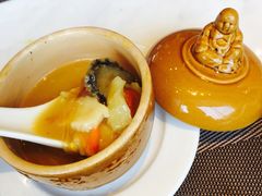 佛跳墙-上海虹桥宾馆味翠餐厅