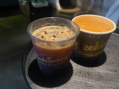 -SeekSeeking咖啡专门店(堰塘街店)