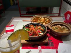 -恭喜上堓砂锅焗·海鲜大排档(闵行龙湖店)