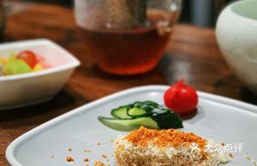 Crispy Sea Cucumber