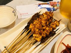 七八羊肉串-七八冷面·延边朝鲜族美食(欢乐谷店)