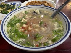 -老回回小吃(百万庄店)
