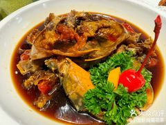 -乾隆美食·本帮菜(黄河路店)