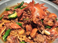 -博山菜·大厨烙馍村(金乔社区店)