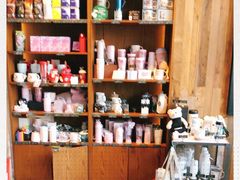 零售区-星巴克(上海汇锦里店)