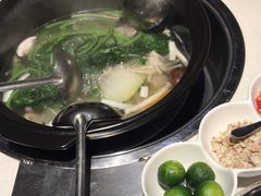 -百年果林椰子鸡(中洲店)
