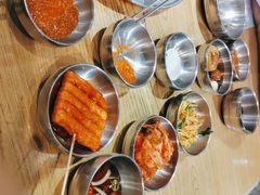 -姜虎东白丁烤肉(苏州中心店)