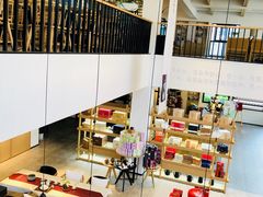 大堂-茶宴·美食地标餐厅(沙坡尾店)