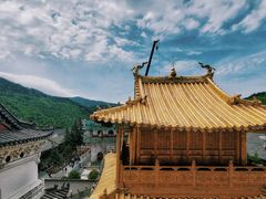 -五台山风景区