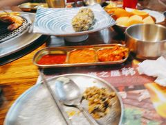 -海之屋韩式烤肉(海棠68环球美食街店)