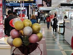 -沈阳大商千盛购物中心有限公司(长江街店)