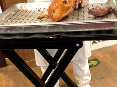 -皇城根·鲁菜济南菜·吊炉烤鸭·炒鸡鱼头(济南旗舰店)