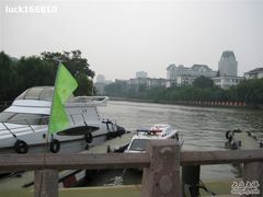 -运河游船(武林门码头)