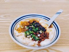 扁担豆腐脑-正南齐北·老街糯米团(洪崖洞店)