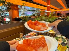 -黑金·寻焰自助百汇·烤肉·火锅(中街店)