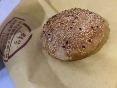 -群生记 群生驴肉 火烧(朝阳站店)