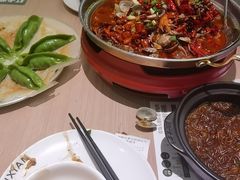 -宽鲜·海鲜锅贴·青岛菜(华润万象城店)