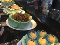 -大佛寺高级素食自助餐厅