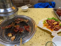 -老范地摊烧烤(阳光金地园店)