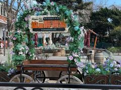 -中山路壹号传奇club·啤酒花园餐厅