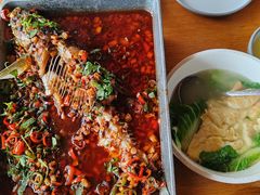 -盐帮食坊•小河帮川菜(四川师大店)