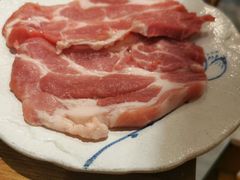 冷鲜猪五花-韩国料理大力士(屏风街店)