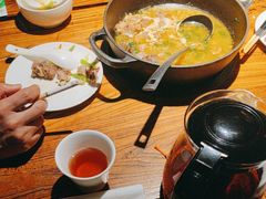 -福茂源横山铁锅羊肉(高新路店)