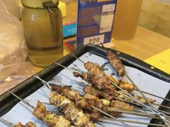 -四禧精酿铜锅涮肉·烧烤工场(大明湖店)