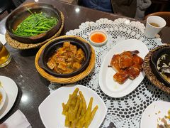 -熠盛粤味·顺德桑拿鸡(永康路店)