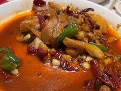 -西贝(枫蓝国际购物中心店)