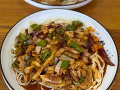-秦韵味香辣爆肚面(钟楼店)