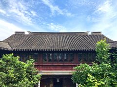 -苏州文旅花间堂·探花府酒店