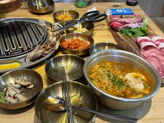 -金顺韩式烤肉·网红烤肉店(广利路店)