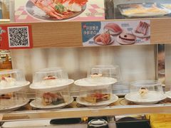 -争鲜回转寿司(浦东三钢里PLUS店)