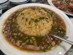 -华圆美食-老蓬莱菜(蓬港路店)