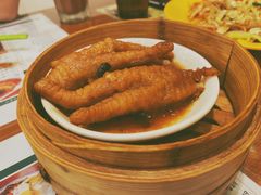 豉汁凤爪-小龍鳳餐室(番禺路店)