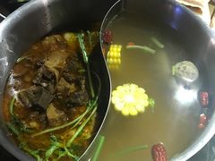 -手选潮汕鲜活牛肉火锅(二七广场店)