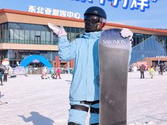 -东北亚滑雪场