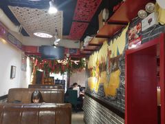 卡座-满兴咱妈烀饼铁锅炖(兰州北街店)