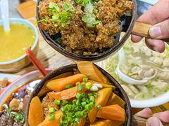 -朱大嘴肥肠血旺(福字街店)